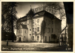 Berlin, Jagdschloss Grunewald - Grunewald