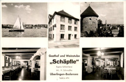 Überlingen, Gasthof Schäpfle, Div. Bilder - Überlingen