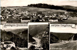 Geroldsgrün I. Frankenwald Und Umgebung, Div. Bilder - Hof