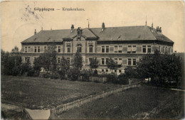 Göppingen, Krankenhaus - Goeppingen