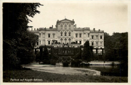 Putbus Auf Rügen, Schloss - Rügen