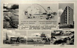 St. Peter Ording, Div. Bilder - St. Peter-Ording