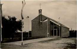 Ostseebad Burg - Insel Fehmarn, Kath. Kirche St. Franziskus Xaverius - Fehmarn