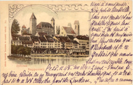 Schloss Rapperswil - Rapperswil-Jona