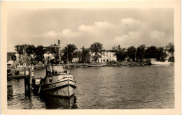 Lauterbach/Rügen, Hafen - Rügen