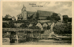 Havelberg, Blick Auf Den Dom - Havelberg