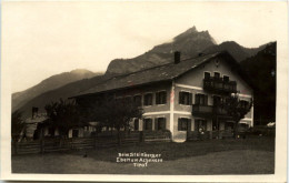 Eben Am Achensee Tirol, Beim Steinberger - Schwaz