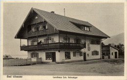 Bad Wiessee, Landhaus Joh. Schwaiger - Bad Wiessee