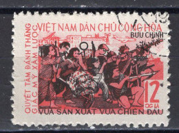 VIETNAM DU NORD - Timbre N°438 Oblitéré - Viêt-Nam