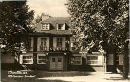 Wandlitzsee, HO-Gaststätte Strandbad - Wandlitz