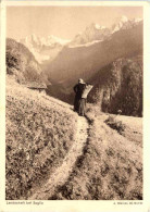 Landschaft Bei Soglio - Soglio