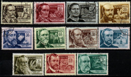 HONGRIE 1954 O - Used Stamps