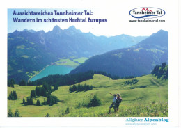 AK Tannheim Tannheimer Tal Vilsalpsee - Naturschutzgebiet - Tannheim