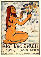 Zürich - Kunsthaus C. Amiet - Zürich