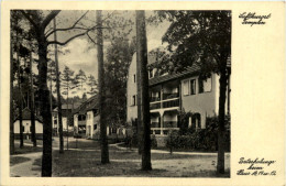 Kurort Templin, Posterholungsheim - Templin