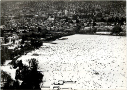 Zürich - Seegefrörni 1963 - Zürich