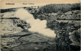 Kalkberge Mark - Neuer Tiefbau - Rüdersdorf