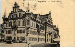 Langenthal - Hotel Bären - Langenthal