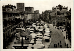 Verona - Piazza Erbe - Verona