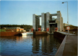 Lüneburg, Schiffshebewerk Scharnebeck - Lüneburg