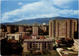 Sofia - Quartier Gueo Milev - Bulgarie