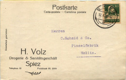 Spiez - Drogerie Volz - Spiez