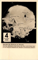 Das Foto Der Rückseite Des Mondes 4. Oktober 1959 - Sterrenkunde
