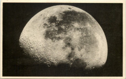 Der Mond - Moon - Astronomie