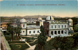 Mexico - Tacubaya - Observatorio Astronomico Nacional - Mexiko