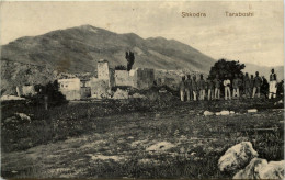 Albania - Shkodra Taraboshi - Albanie