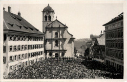 Landsgemeinde In Trogen 1934 - Trogen