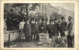 Lüdenscheid - Grundsteinlegung Für Das Neue Amtshaus 1909 - Luedenscheid