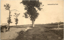 Landschaft Bei Pinsk - Feldpost - Belarus