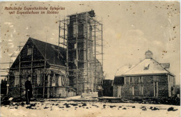 Spiegelau - Katholische Kirche Im Rohbau - Freyung