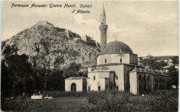 Albania - Scutari - Fortresse Mosquee - Albanie