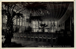 Bad Mergentheim - Wandelhalle Im Kurpark - Bad Mergentheim