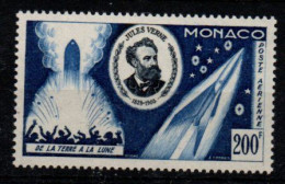 Monaco , Poste Aérienne N° 60 ** - Airmail