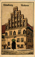 Lüneburg - Rathaus - Lüneburg
