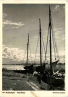 Am Boddenhafen, Ostseeküste - Gluecksburg