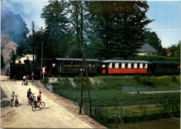 Kurort Bruchhausen-Vilsen, Erste Museums-Eisenbahn - Diepholz