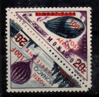 Monaco , Poste Aérienne N°  61 ** - Airmail