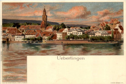 Überlingen - Litho - C. Biese - Ueberlingen