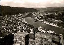 Wertheim A. Main, Blick Von Der Burg - Wertheim