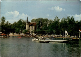 Insel-Schlösschen Im Hariksee/Schwalmtal, Strandbad - Viersen