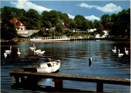 Kurort Malente-Gremsmühlen, Blick Zur Anlegestelle Diekseebucht - Malente-Gremsmuehlen