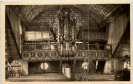 Kezmarok - Kesmark Orgel - Slovaquie