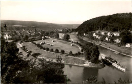 Hann. - Münden, Am Zusammenfluss - Hannoversch Muenden