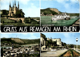 Gruss Aus Remagen, Div.Bilder - Remagen