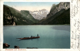 Gosausee Mit Dachstein - Gmunden