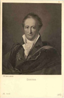 Goethe - Ecrivains